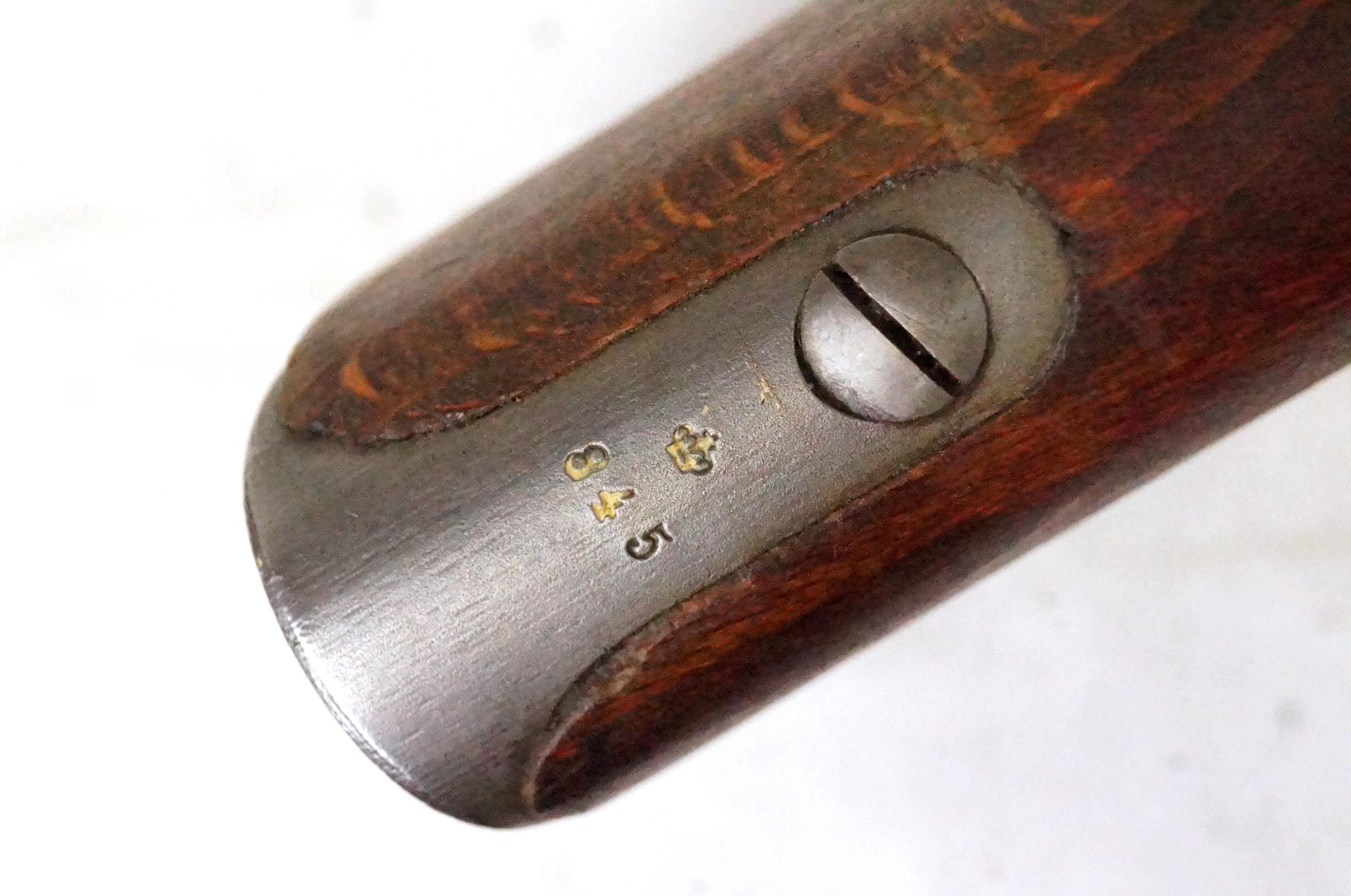 Carl Gustafs Stads Gevarsfaktori 1919 Swedish Mauser M96 6.5x55mm Bolt Action Rifle