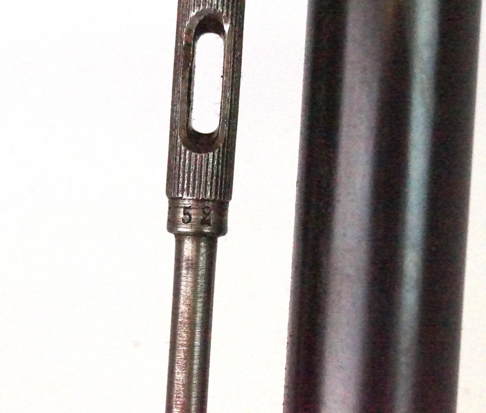 Carl Gustafs Stads Gevarsfaktori 1919 Swedish Mauser M96 6.5x55mm Bolt Action Rifle