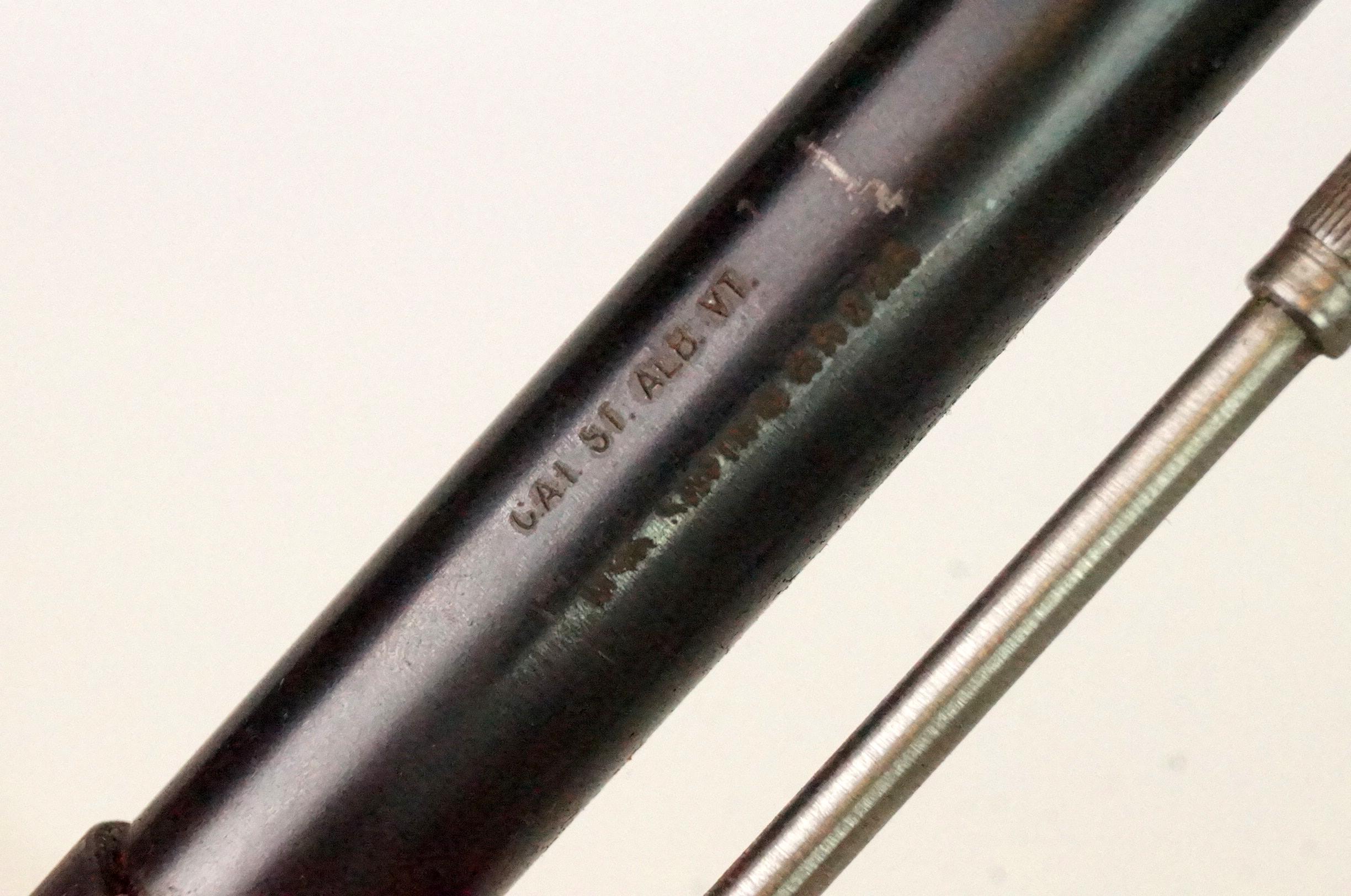Carl Gustafs Stads Gevarsfaktori 1919 Swedish Mauser M96 6.5x55mm Bolt Action Rifle