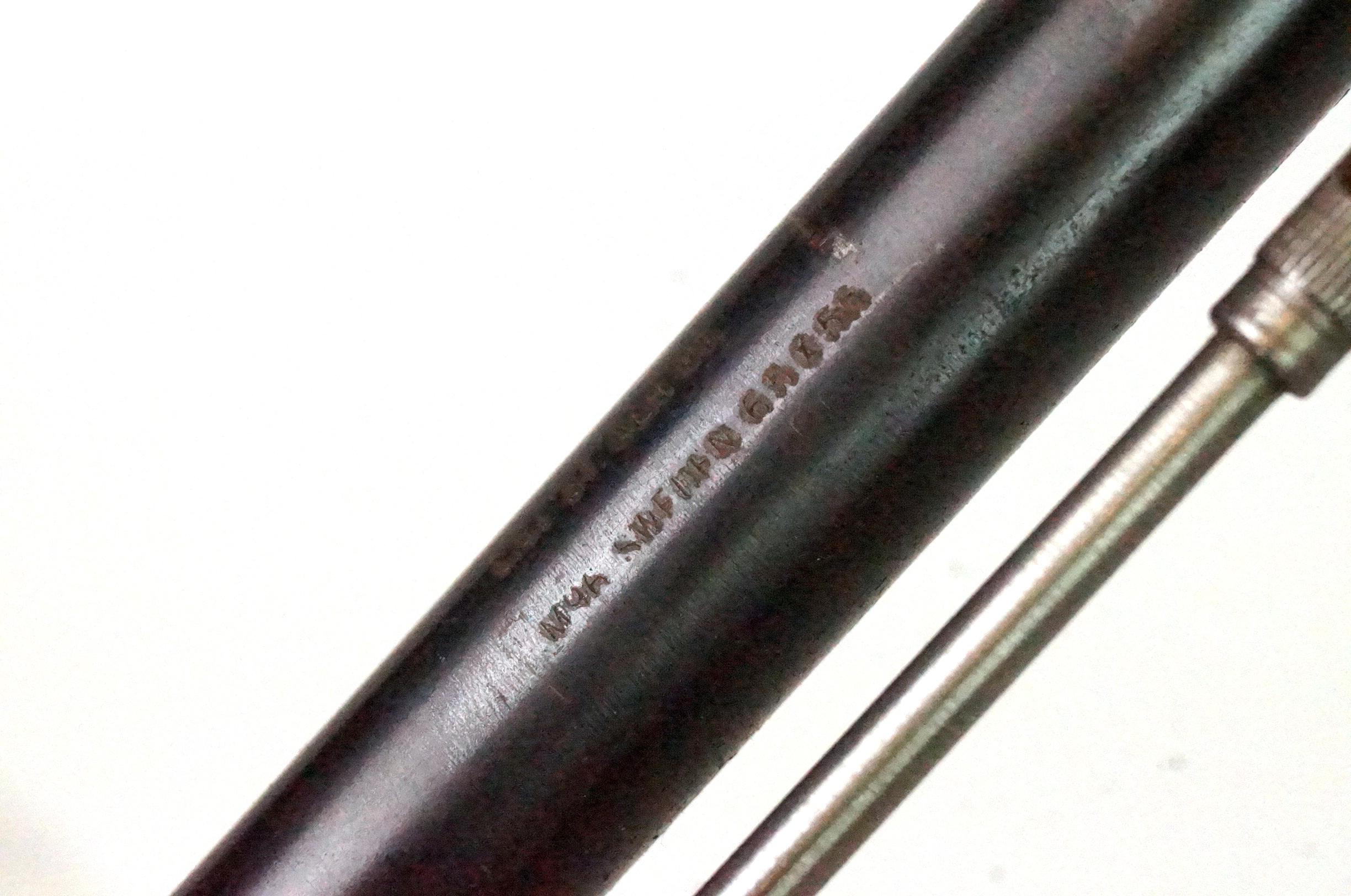 Carl Gustafs Stads Gevarsfaktori 1919 Swedish Mauser M96 6.5x55mm Bolt Action Rifle