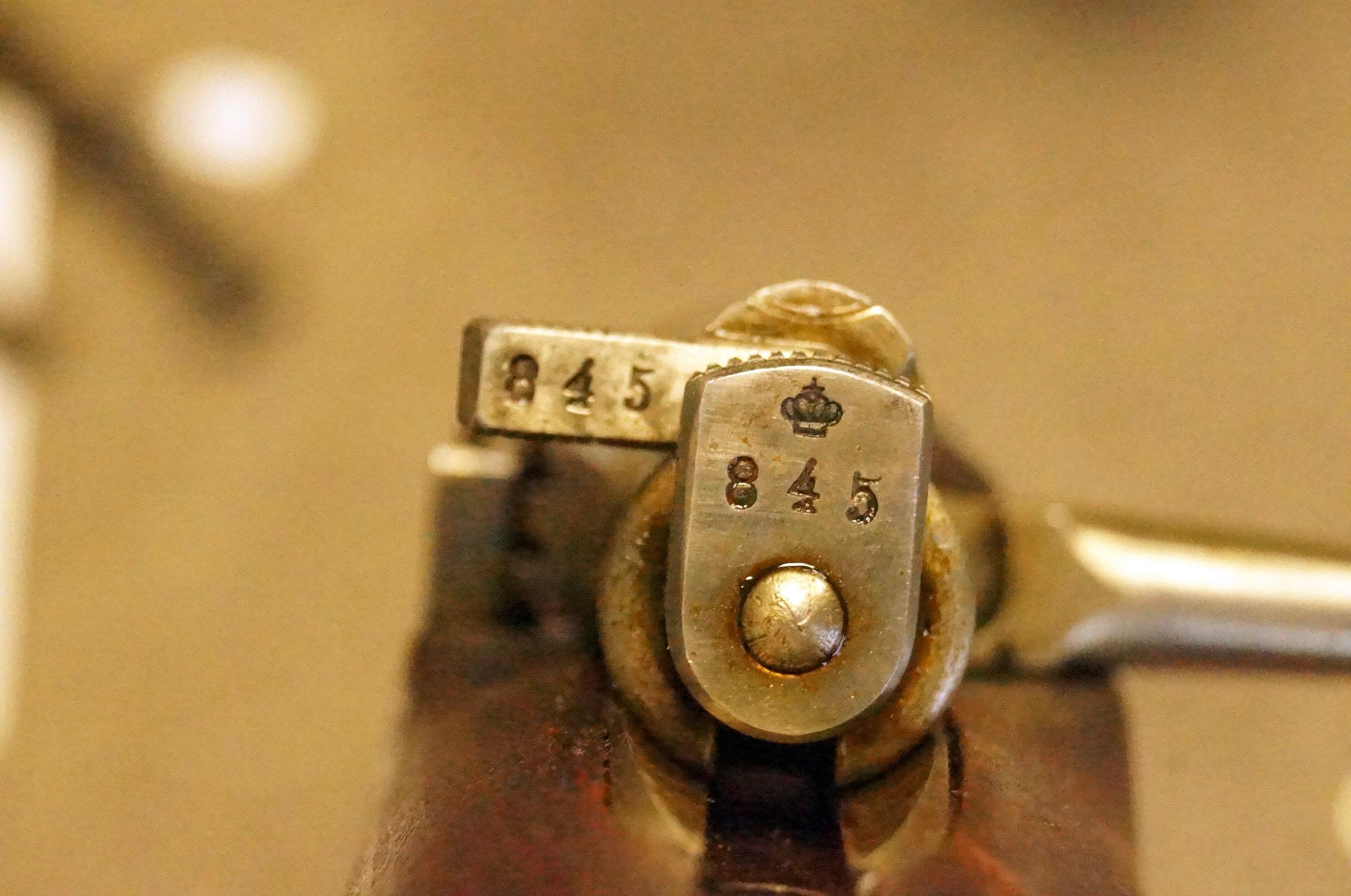 Carl Gustafs Stads Gevarsfaktori 1919 Swedish Mauser M96 6.5x55mm Bolt Action Rifle