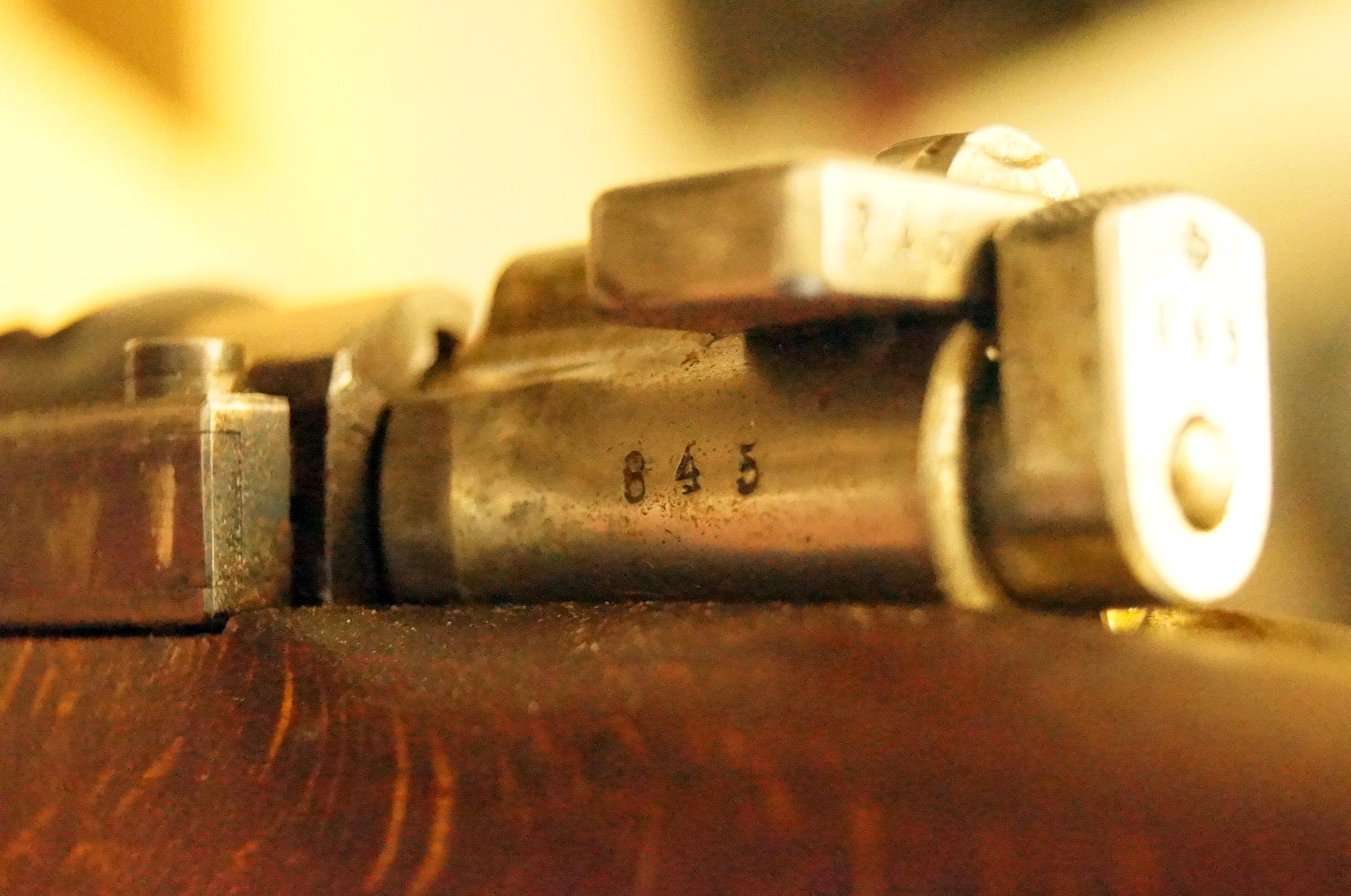 Carl Gustafs Stads Gevarsfaktori 1919 Swedish Mauser M96 6.5x55mm Bolt Action Rifle