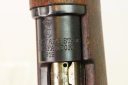 Carl Gustafs Stads Gevarsfaktori 1919 Swedish Mauser M96 6.5x55mm Bolt Action Rifle