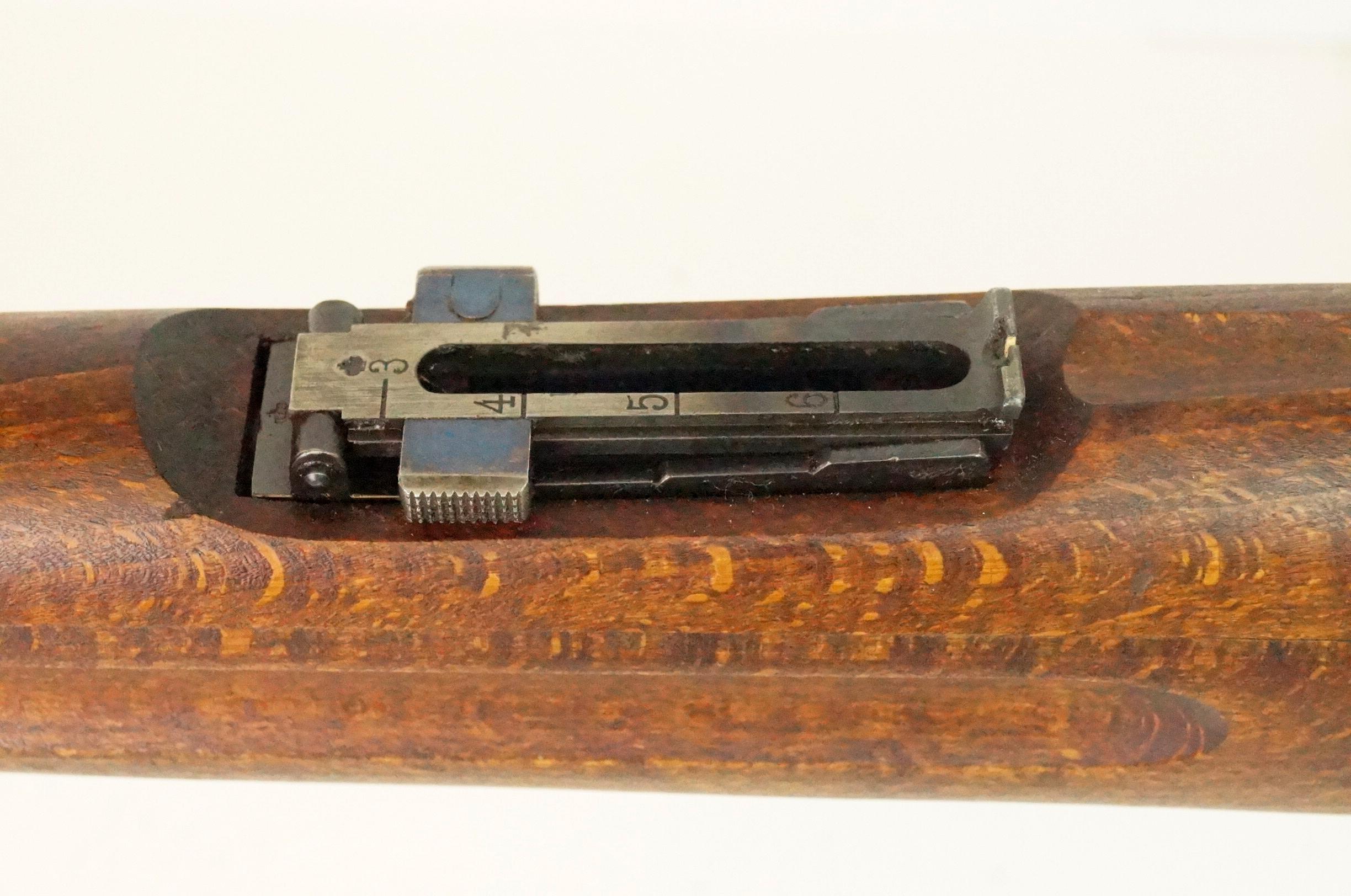 Carl Gustafs Stads Gevarsfaktori 1919 Swedish Mauser M96 6.5x55mm Bolt Action Rifle