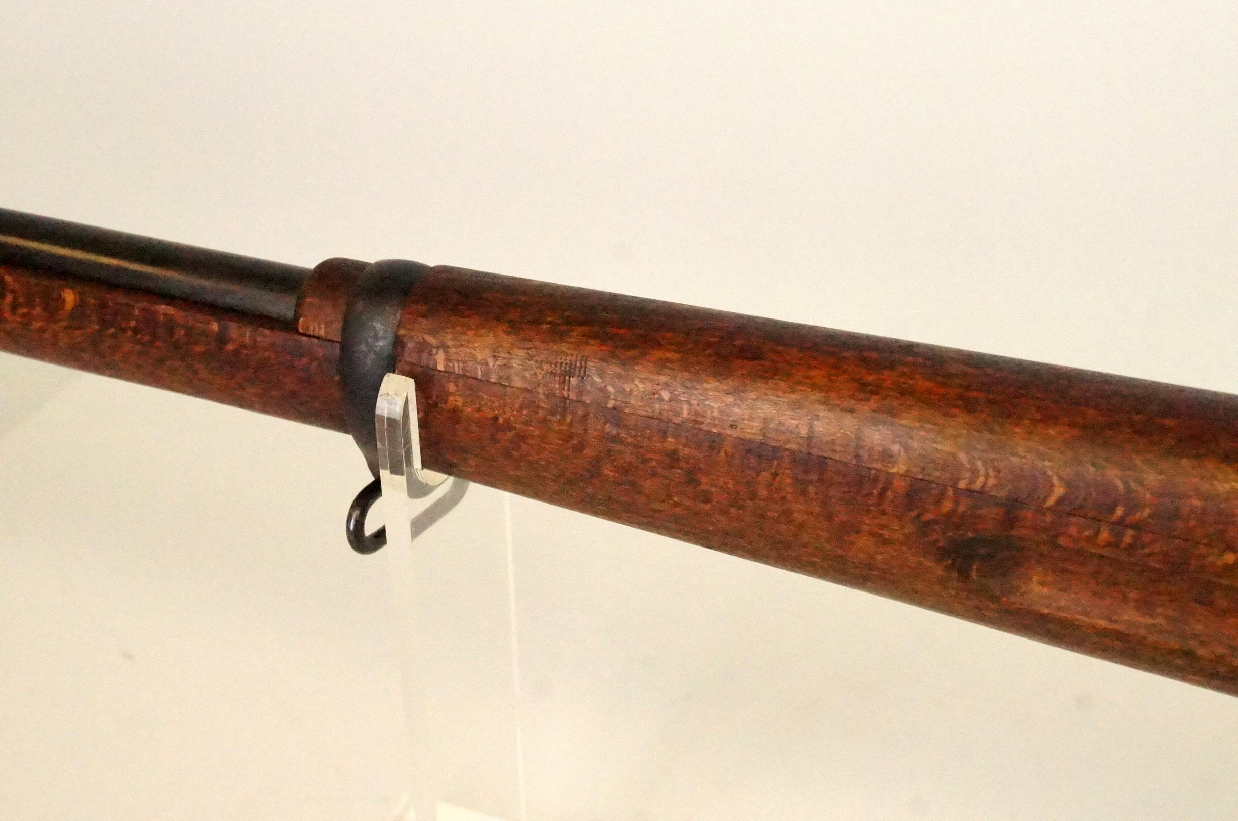 Carl Gustafs Stads Gevarsfaktori 1919 Swedish Mauser M96 6.5x55mm Bolt Action Rifle