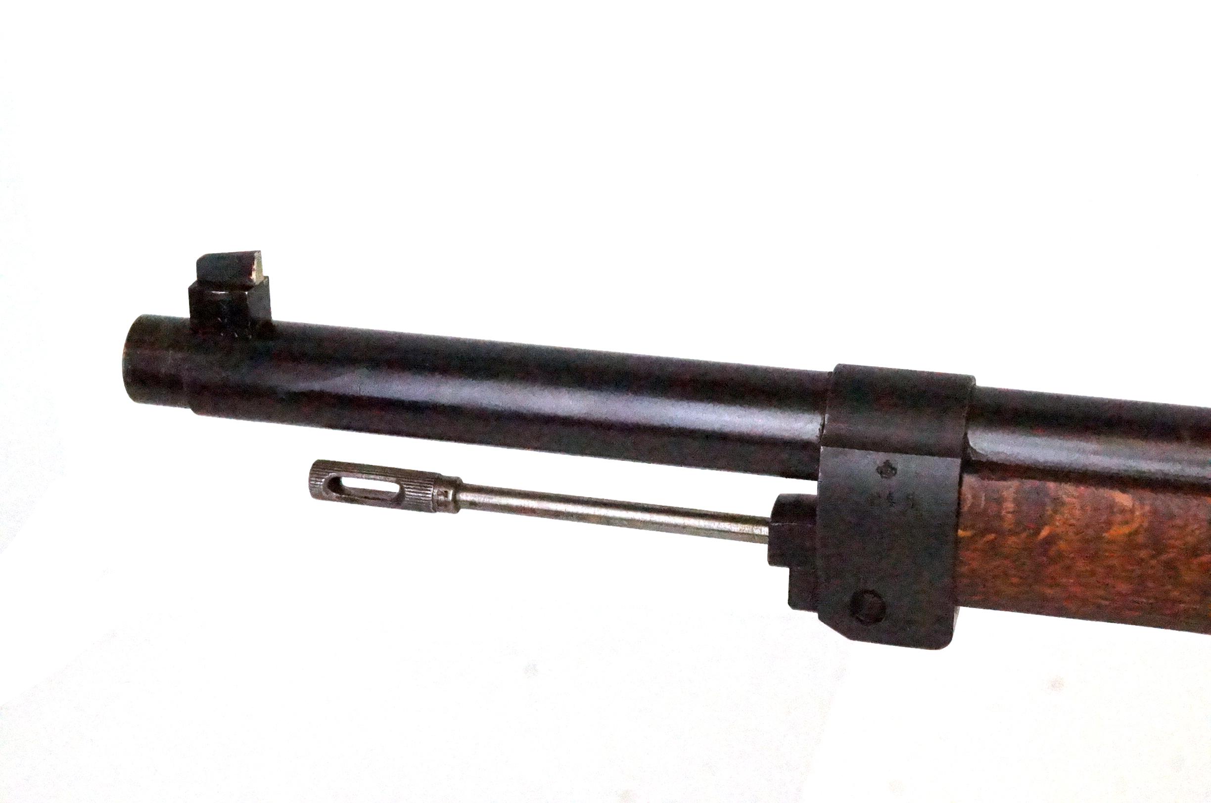 Carl Gustafs Stads Gevarsfaktori 1919 Swedish Mauser M96 6.5x55mm Bolt Action Rifle