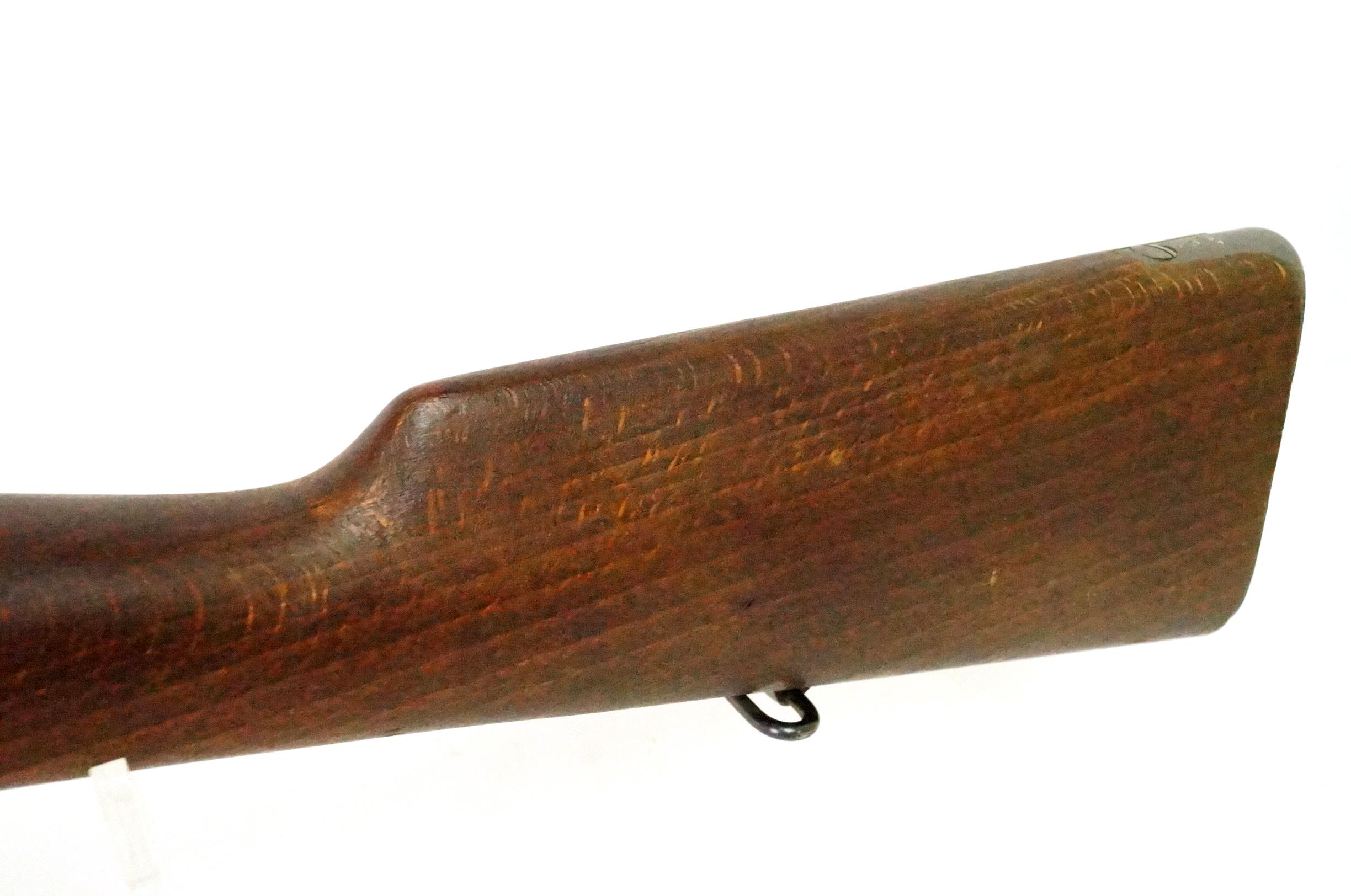 Carl Gustafs Stads Gevarsfaktori 1919 Swedish Mauser M96 6.5x55mm Bolt Action Rifle