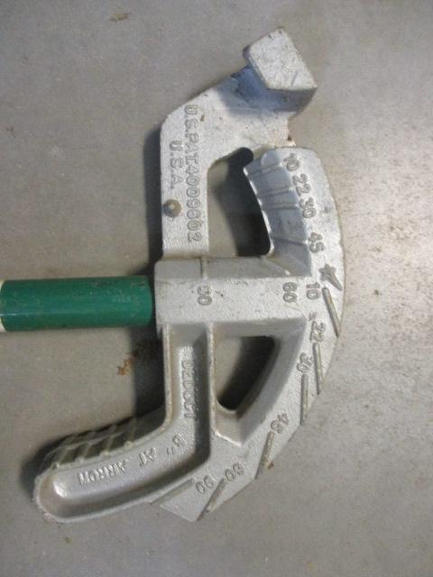 Greenlee 841 Site Rite Bender