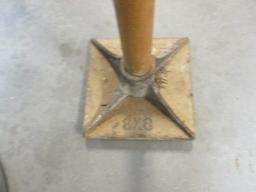 Roughneck Olympia 8x8 Tamper