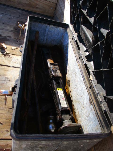 Dual Axle Wood Side Trailer