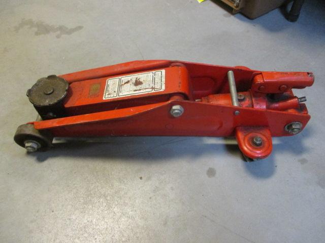 Hydraulic  Floor Jack