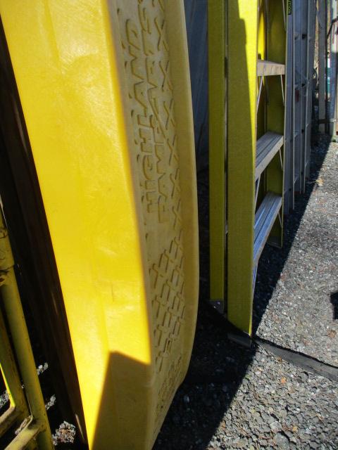 Pair of Highland RamParts 750lb. Capacity Heavy Duty Ramps