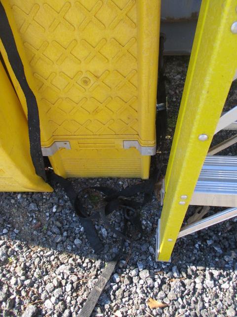Pair of Highland RamParts 750lb. Capacity Heavy Duty Ramps