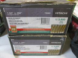 Hitachi 1 3/4" x .092 Coil Nails