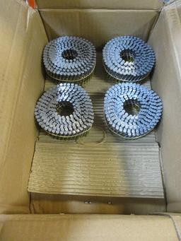 Hitachi 1 3/4" x .092 Coil Nails