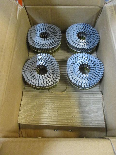 Hitachi 1 3/4" x .092 Coil Nails