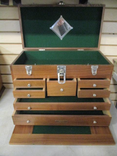 H. Gerstner & Sons 41D Classic Tool Chest