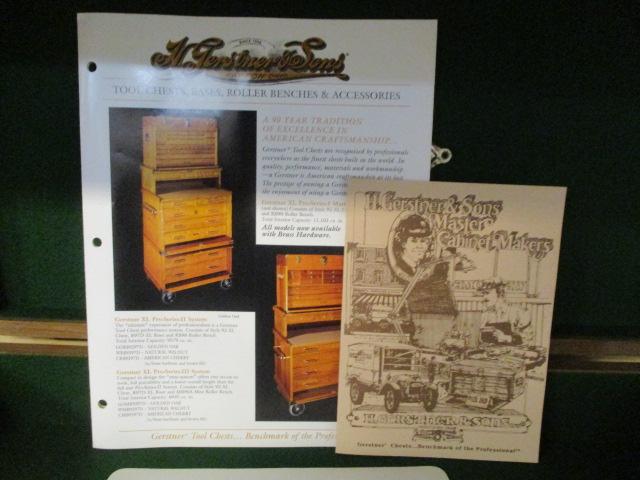 H. Gerstner & Sons 41D Classic Tool Chest