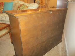 Brandy Console Cabinet