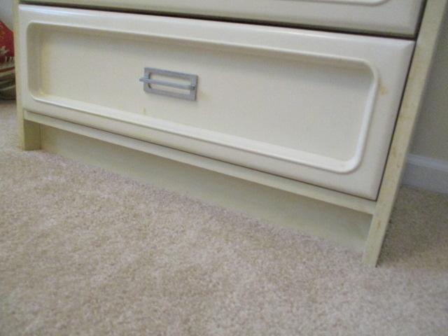 Bassett Furniture 2 Pc. Chest