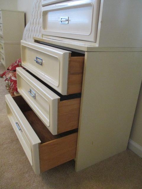 Bassett Furniture 2 Pc. Chest