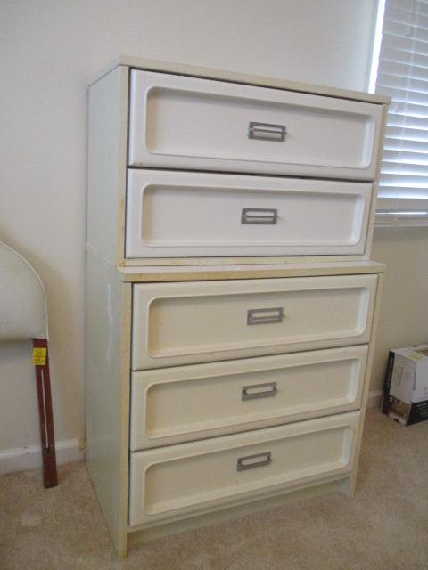 Bassett Furniture 2 Pc. Chest