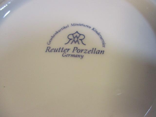 Paper Weights, Lacquered Plaques, Duck, Hand Painted Shade, etc.