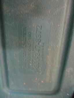 Step 2 Rolling Storage Garden Seat