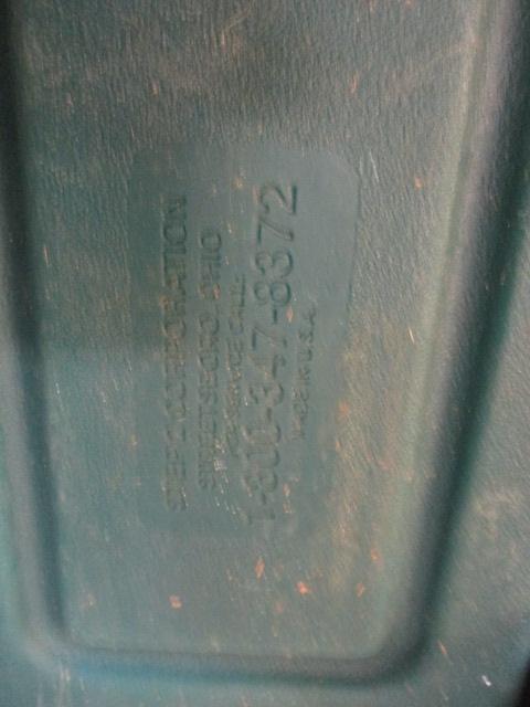 Step 2 Rolling Storage Garden Seat