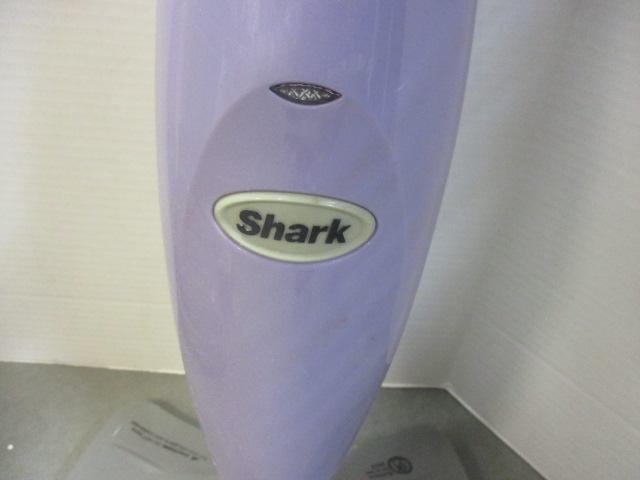 Dirt Devil Platinum Force Rechargeable Stick Vacuum and Shark Steam Mop