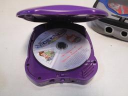 2004 Hasbro Video Now Color Player with 9 Games