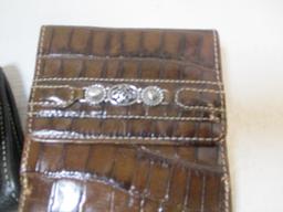 Two Brighton Wallets