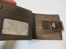 Two Brighton Wallets