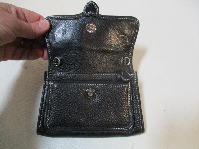 Two Brighton Wallets