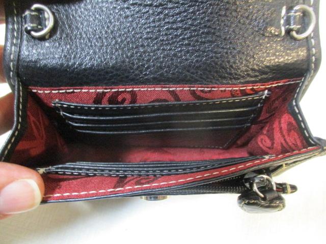 Two Brighton Wallets