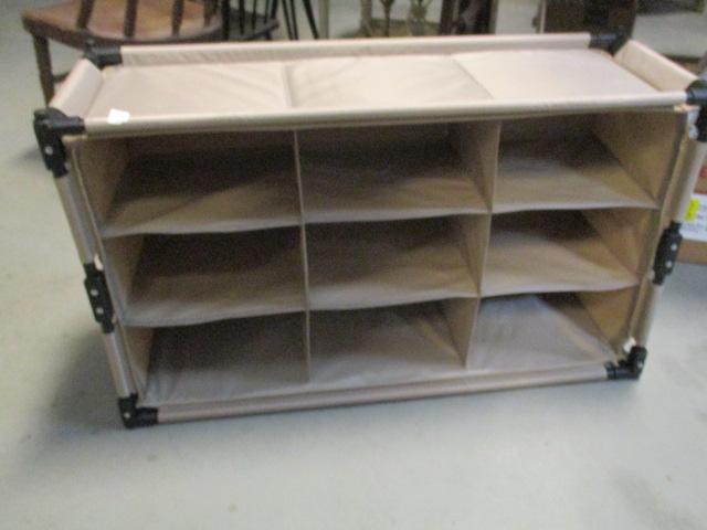 Nylon Shoe Rack