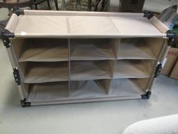 Nylon Shoe Rack