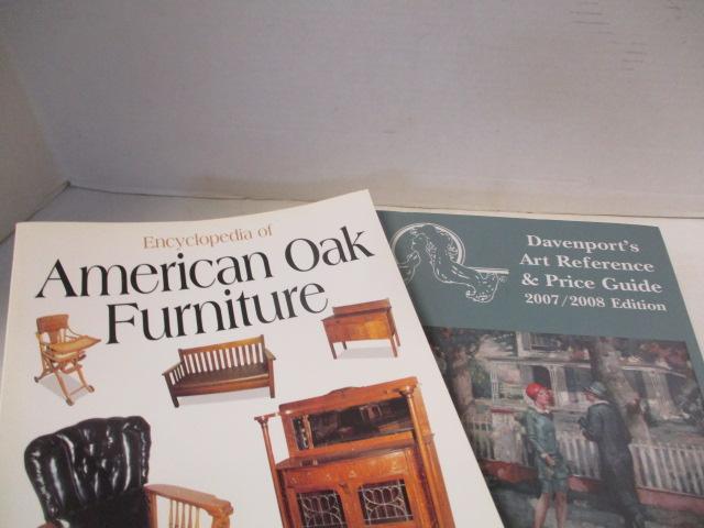 Antique And Furniture Guides