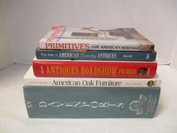 Antique And Furniture Guides