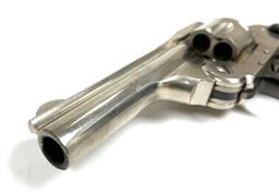 Forehand & Wadsworth Top Break Hammerless .32 S&W Revolver
