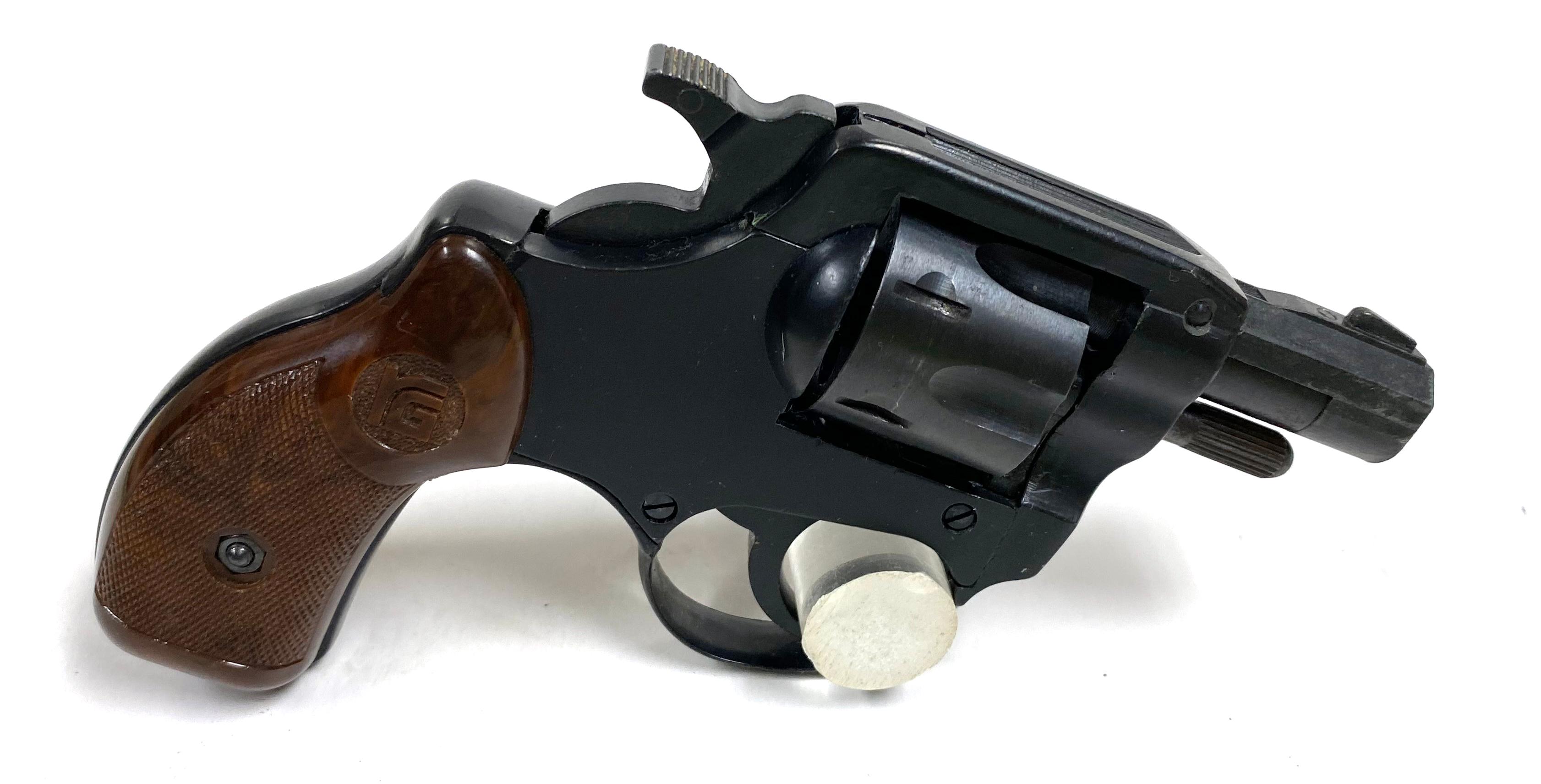 Excellent RG Ind. Model RG 14 .22 LR Revolver