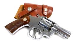 I.N.A. Tiger .32 S&W Long Revolver with Holster