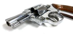 I.N.A. Tiger .32 S&W Long Revolver with Holster