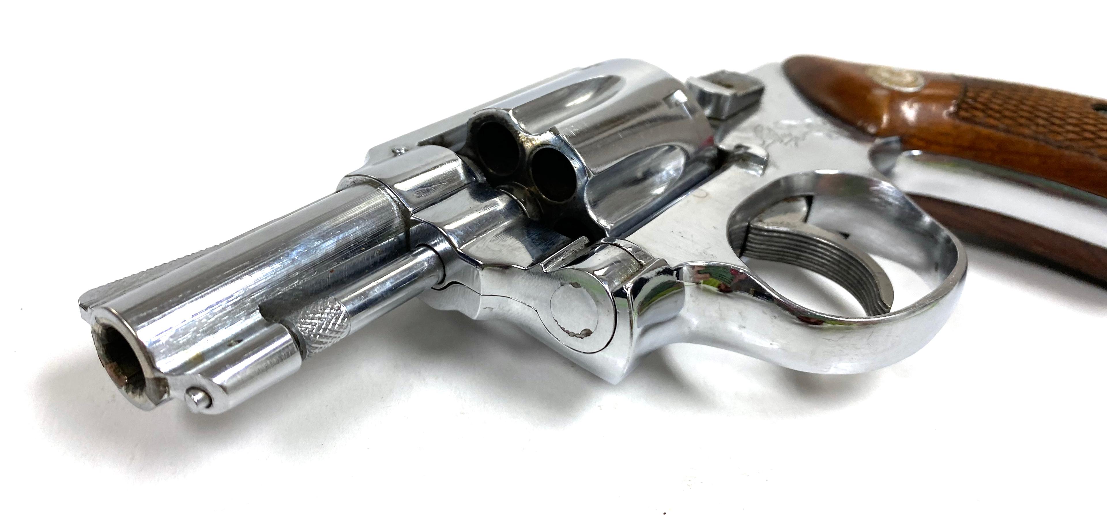 I.N.A. Tiger .32 S&W Long Revolver with Holster