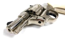 Excellent High Standard Sentinal R-103 .22  Caliber 9-Shot Revolver