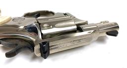 Excellent High Standard Sentinal R-103 .22  Caliber 9-Shot Revolver
