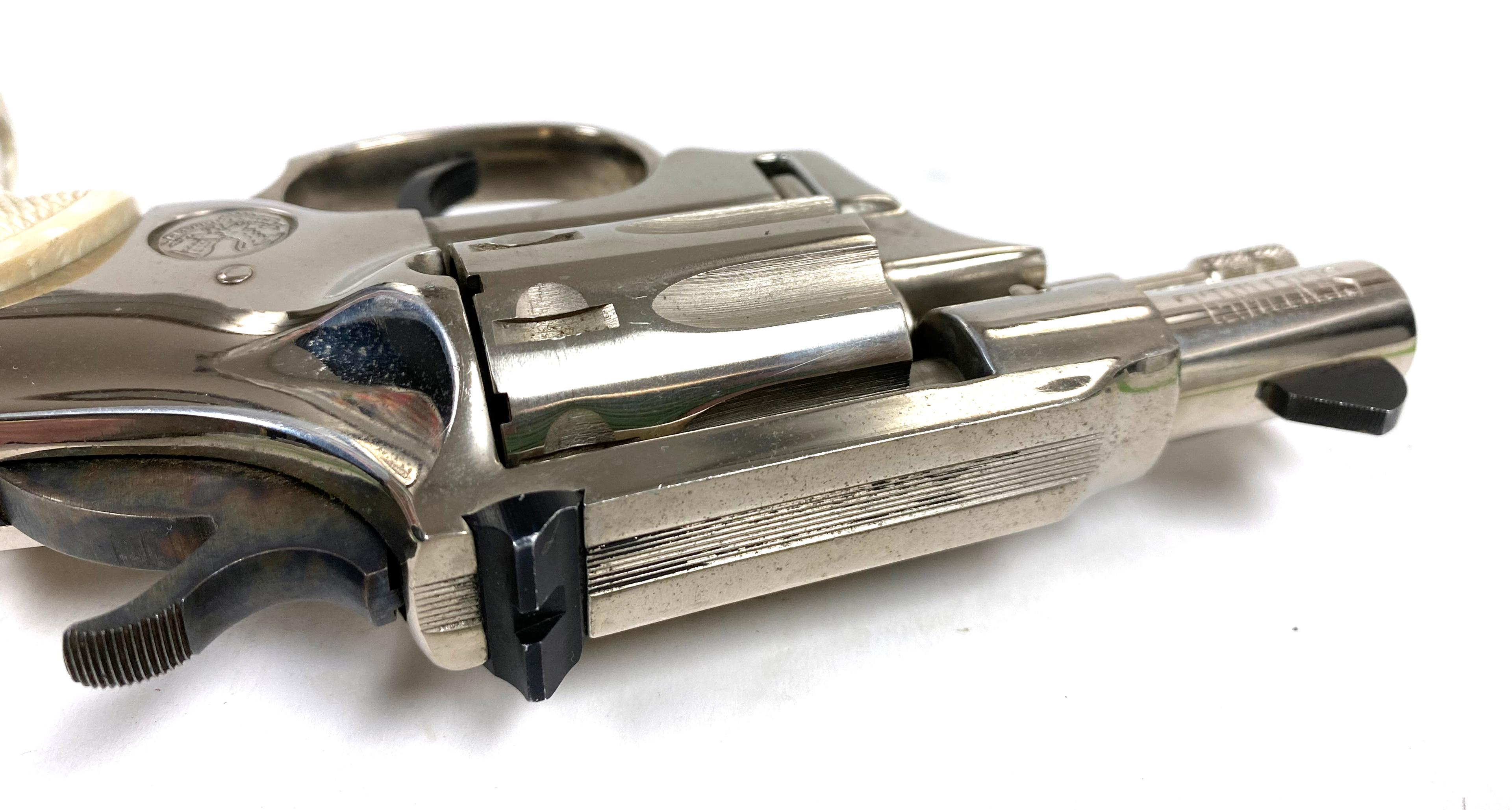 Excellent High Standard Sentinal R-103 .22  Caliber 9-Shot Revolver
