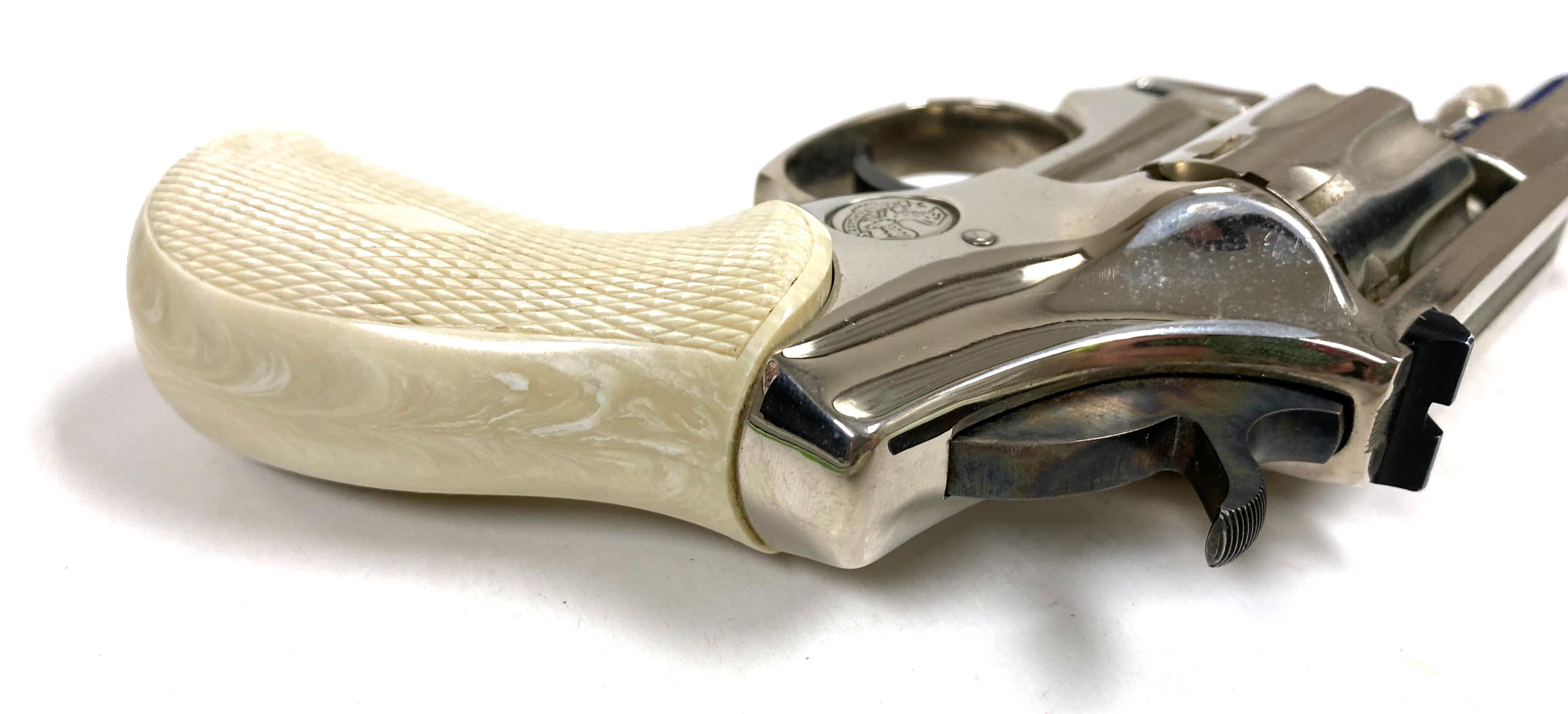 Excellent High Standard Sentinal R-103 .22  Caliber 9-Shot Revolver