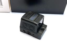 New Holosun HE509T-RD Enclosed Reflex Sight - MSRP $505.87
