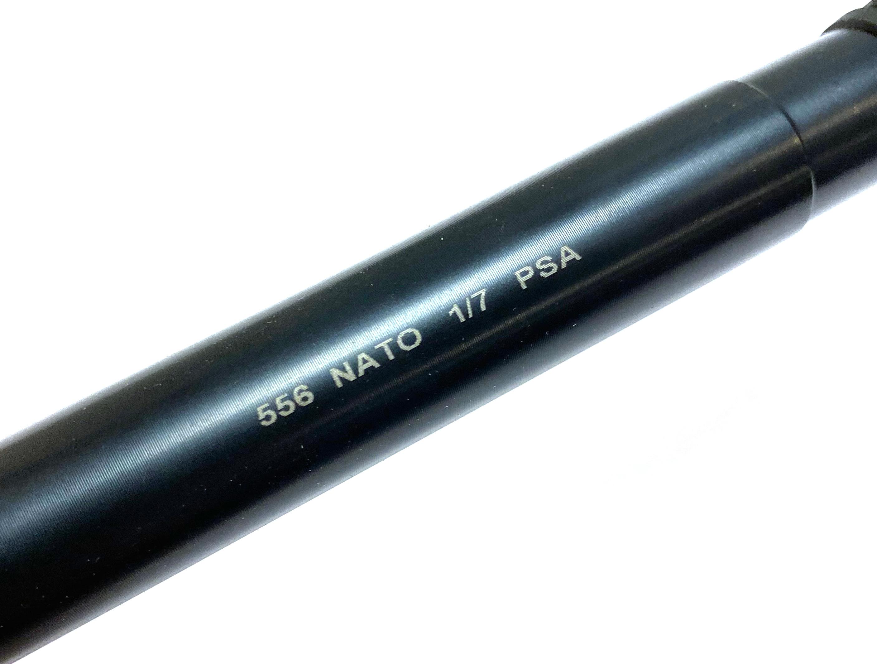 New PSA Model PA-15 5.56mm NATO Semi-Automatic M4 Style 21” Rifle